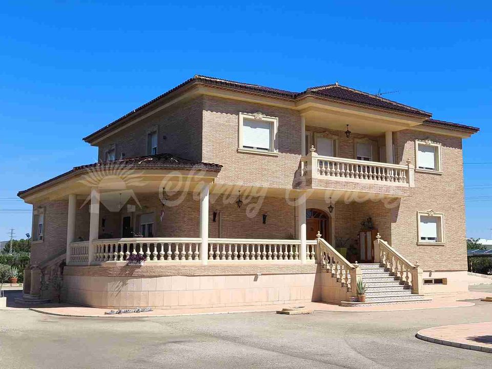 Villa i Yecla, Murcia - foto 4